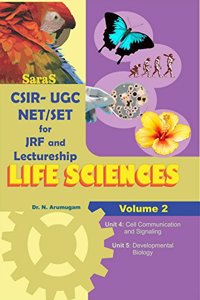 CSIR-UGC NET (JRF and Lectureship) Life Science Volume 2