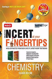 Objective NCERT at your Fingertips for NEET-AIIMS - Chemistry (Old Edition)