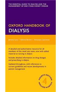 Oxford Handbook of Dialysis