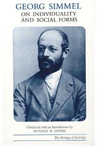 Georg Simmel on Individuality and Social Forms