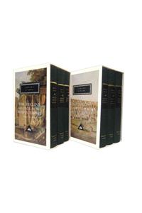 The Decline and Fall of the Roman Empire, Volumes 1 to 6