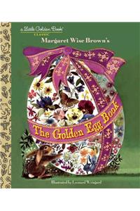 Golden Egg Book