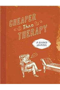 Cheaper than Therapy