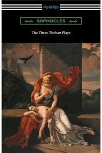 Three Theban Plays