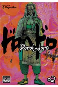 Dorohedoro, Vol. 2