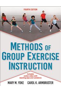 Methods of Group Exercise Instruction