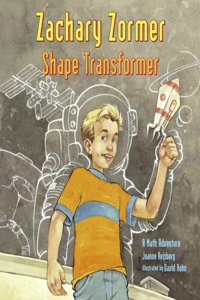 Zachary Zormer Shape Transformer
