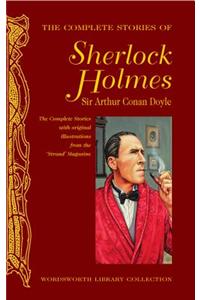 Complete Stories of Sherlock Holmes