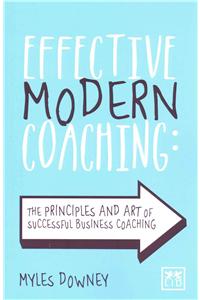 Effective Modern Coaching