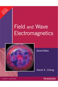 Field & Wave Electromagnetics