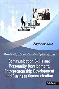 Communication Skills and Personality Development, Entrepreneurship Development and Business Communication