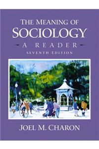 Meaning of Sociology