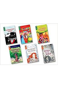Oxford Reading Tree TreeTops Greatest Stories: Oxford Level 12-13: Mixed Pack