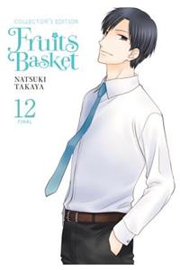 Fruits Basket Collector's Edition, Vol. 12