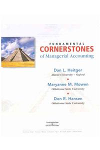 Fundamental Cornerstones of Managerial Accounting