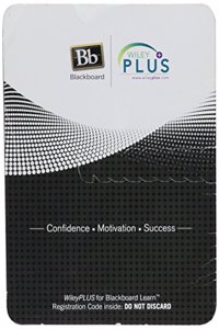 Exam 77-420 Microsoft Excel 2013 WileyPLUS/Blackboard Integration Access Card
