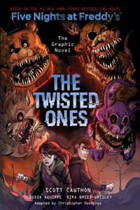 Twisted Ones: Five Nights at Freddy's (Five Nights at Freddy's Graphic Novel #2)