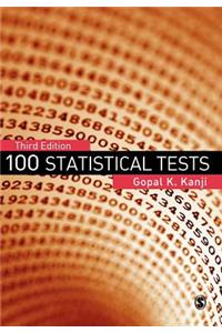 100 Statistical Tests