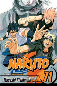 Naruto, Vol. 71