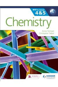 Chemistry for the IB MYP 4 & 5
