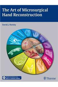 The Art of Microsurgical Hand Reconstruction