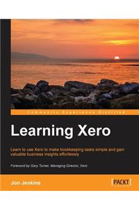 Learning Xero