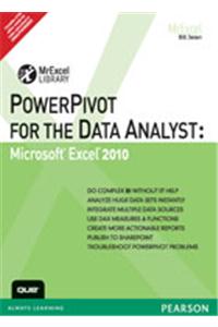 PowerPivot for the Data Analyst : Microsoft Excel 2010