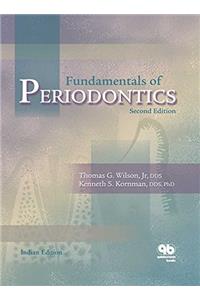 Fundamentals of Periodontics, 2nd Edition (INDIAN EDITION)