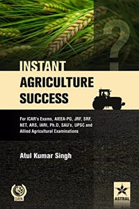 Instant Agriculture Success (PB) 