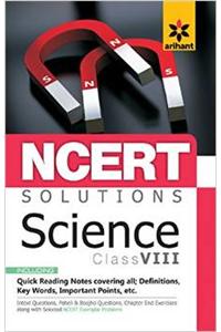 NCERT Solutions Science 8th
