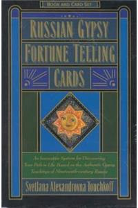 Russian Gypsy Fortune Telling Cards