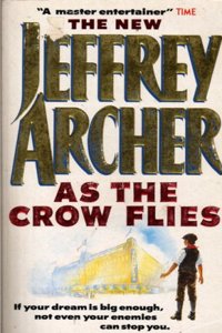 As the Crow Flies (Coronet Books)