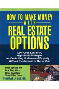 How to Make Money with Real Estate Options