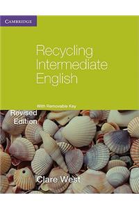 Recycling Intermediate English with Removable Key