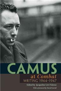 Camus at "combat"