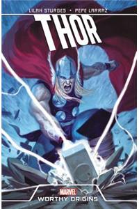 Thor: Worthy Origins