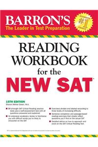 Barron's Reading Workbook for the New SAT