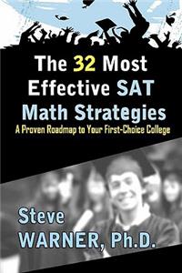 32 Most Effective SAT Math Strategies
