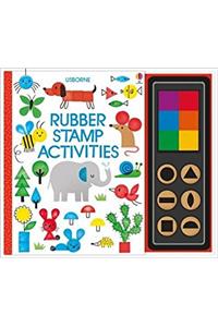 Rubber Stamp Activities Garden
