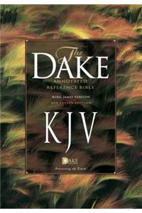 Dake's Annotated Reference Bible-KJV