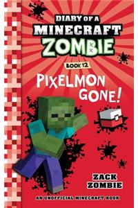 Diary of a Minecraft Zombie, Book 12