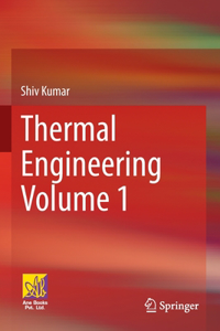 Thermal Engineering Volume 1