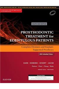 Prosthodontic Treatment for Edentulous Patients: Complete Dentures and Implant-Supported Prostheses