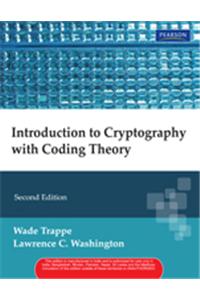 Introduction to Cryptography With Coding Theory