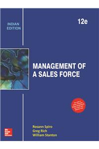 Management of a Sales Force