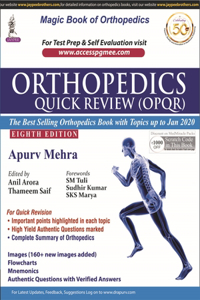 Orthopedics Quick Review