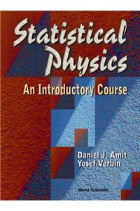 Statistical Physics: An Introductory Course