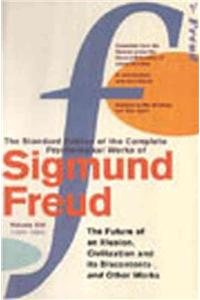 The Complete Psychological Works of Sigmund Freud, Volume 21