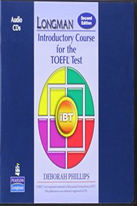 Longman Intro Course TOEFL Test