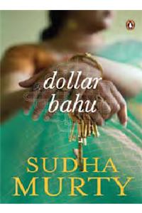 Dollar Bahu Sudha Murthy [Paperback] Sudha Murty
